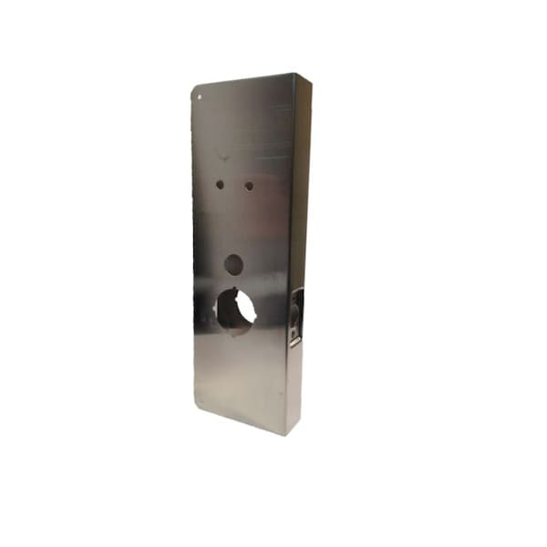 15" Classic Wrap Around for Codelocks 2010, 4010, and 5000 with 2-3/4" Backset and 1-3/4" Door